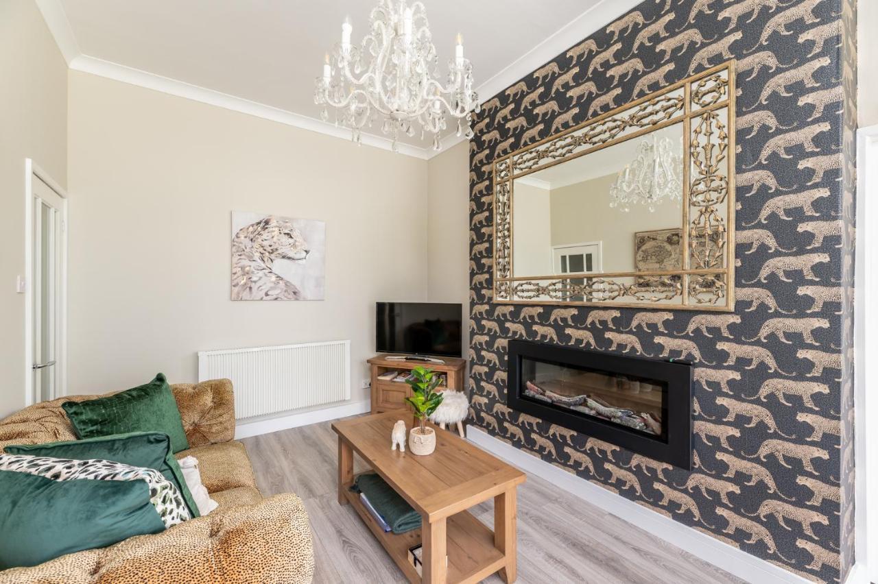 Spacious Apt In The Heart Of York I Pass The Keys Exterior photo